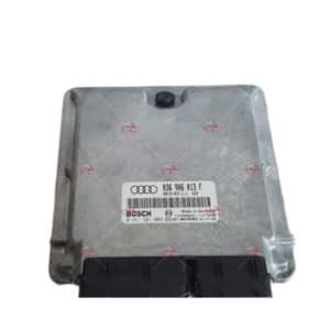 036906013F, 036 906 013 F HỘP ĐIỀU KHIỂN ĐỘNG CƠ ECU ECM AUDI A2 1.6L TFSI
