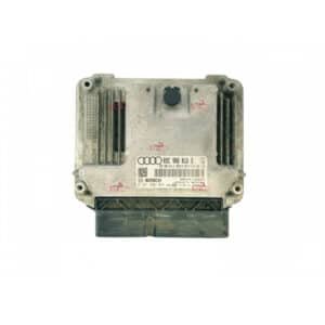 03C906016S, 03C 906 016 S HỘP ĐIỀU KHIỂN ĐỘNG CƠ ECU ECM AUDI A3 1.4L TFSI