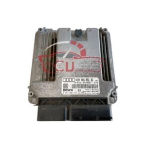 03H906032BG, 03H 906 032 BG, Hộp điều khiển động cơ ECU ECM Audi Q7 3.6L TFSI