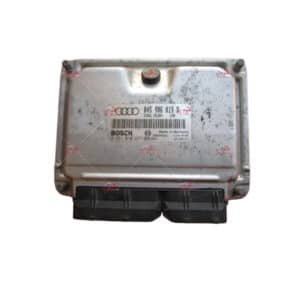 045906019D, 045 906 019 D HỘP ĐIỀU KHIỂN ĐỘNG CƠ ECU ECM AUDI A2 1.2L TFSI