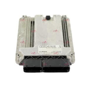 4F5910552, 4F5 910 552 HỘP ĐIỀU KHIỂN ĐỘNG CƠ ECU ECM AUDI RS6 5.0L V10 TURBO TFSI