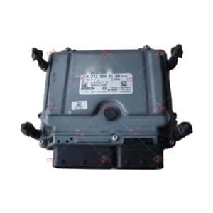 A2729002100, A 272 900 21 00 HỘP ĐIỀU KHIỂN ĐỘNG CƠ Ô TÔ ECU ECM MERSEDES-BENZ C300 2.0L, Bosch Engine ECU, Mercedes-Benz, 0261209454, 0 261 209 454, A2729002100, A 272 900 21 00, ME9.7, 1039S32662 ME9.7