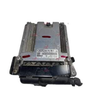 4L0910560G , 4L0 910 560 G HỘP ĐIỀU KHIỂN ĐỘNG CƠ ECU ECM AUDI Q7 4.2 V8 FSI