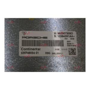 5WP4659401, 5WP 465 94 01 HỘP ĐIỀU KHIỂN ĐỘNG CƠ ECU ECM PORSCHE 718 CAYMAN 2.5L, Bosch Engine ECU, 982907309D , 982 907 30 9D, 5WP4659401, 5WP 465 94 01 EMS SDI21.1