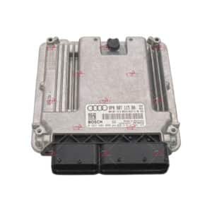 8P0907115BA, 8P0 907 115 BA HỘP ĐIỀU KHIỂN ĐỘNG CƠ ECU ECM AUDI A3 2.0L TFSI