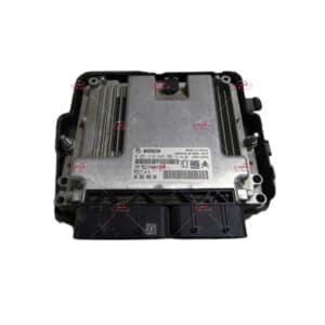 9822418880 , 982 241 88 80 HỘP ĐIỀU KHIỂN ĐỘNG CƠ Ô TÔ ECU ECM PEUGEOT 5008 1.6L, Bosch Engine ECU, 0261S19646, 0 261 S19 646, 982 624 66 80 MED17.4.4