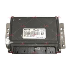 99761860400, 997 618 604 00 HỘP ĐIỀU KHIỂN ĐỘNG CƠ ECU ECM PORSCHE 987 2.7L, Bosch Engine ECU, Porsche, 0261208300, 0 261 208 300, 99761860302, 997.618.603.02, 1039S07663