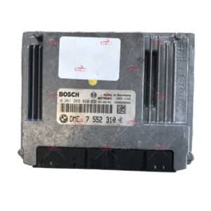 DME7552310, DME 7 552 310 HỘP ĐIỀU KHIỂN ĐỘNG CƠ ECU ECM BMW 318i 2.0L, BMW Bosch Engine ECU, 0 261 209 020, 0261209020, DME 7 552 310, DME7552310, 1039S08582
