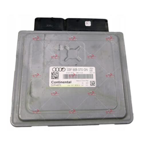 HỘP ĐIỀU KHIỂN ĐỘNG CƠ ECU ECM AUDI A1 1.2L TFSI