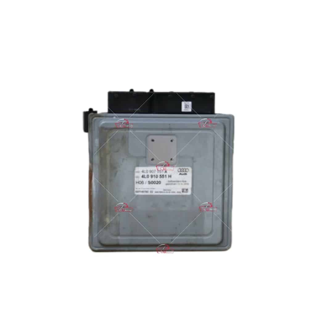 4L0910551H , 4L0 910 551 H HỘP ĐIỀU KHIỂN ĐỘNG CƠ ECU ECM AUDI Q7 3.0 TFSI