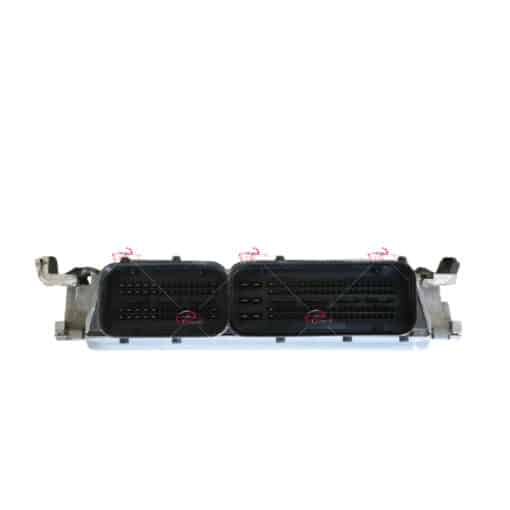 HỘP ĐIỀU KHIỂN ĐỘNG CƠ ECU ECM AUDI Q7 3.0 - Ảnh 2