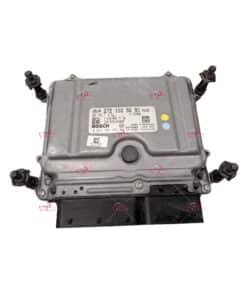 HỘP ĐIỀU KHIỂN ĐỘNG CƠ Ô TÔ ECU ECM MERSEDES-BENZ C300 2.0L, Bosch Engine ECU MERCEDES-BENZ, 02721535691 , 0 261 209 281 , A2721535691 , A 272 153 569 1 , ME9.7