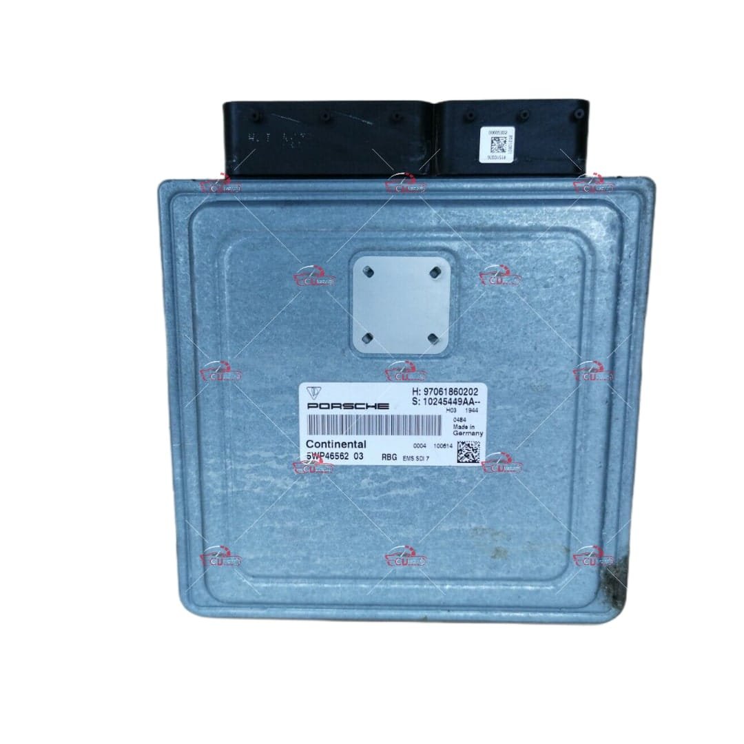 5WP4656203 , 5WP 465 620 3 HỘP ĐIỀU KHIỂN ĐỘNG CƠ Ô TÔ ECU ECM PORSCHE PANAMERA 3.0L V6, Bosch Engine ECU, 10245449AA, 102 454 49 , 5WP4656203 , 5WP 465 620 3 ME9.2
