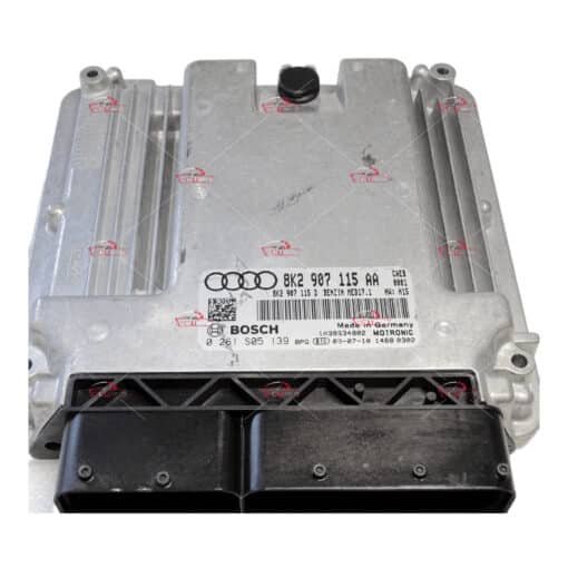 HỘP ĐIỀU KHIỂN ĐỘNG CƠ ECU ECM AUDI A4 2.0L TFSI