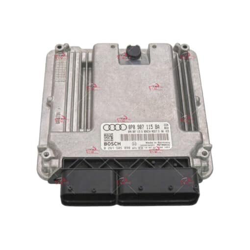 HỘP ĐIỀU KHIỂN ĐỘNG CƠ ECU ECM AUDI A3 2.0L TFSI