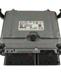 HỘP ĐIỀU KHIỂN ĐỘNG CƠ Ô TÔ ECU ECM MERCEDES-BENZ C300 2.0L, Bosch Engine ECU, 0216209419, 0 216 209 419, A2721352492 , A 272 153 149 2,ME9.7