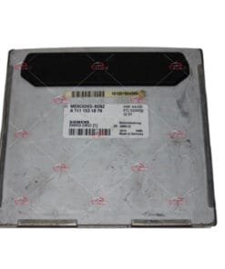 HỘP ĐIỀU KHIỂN ĐỘNG CƠ Ô TÔ ECU ECM MERSEDES-BENZ CLK200 1.8L, Bosch Siemens Engine Mercedes-Benz, 5WK90403 1, A1111531879, A 111 153 18 79, SIM4 LE