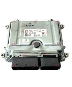 HỘP ĐIỀU KHIỂN ĐỘNG CƠ Ô TÔ ECU ECM MERSEDES-BENZ ML350 4MATIC V6 3.5L , Bosch Engine ECU, Mercedes-Benz, ME9.7, 0261209119, 0 261 209 119, A2721535579, A 272 153 55 79