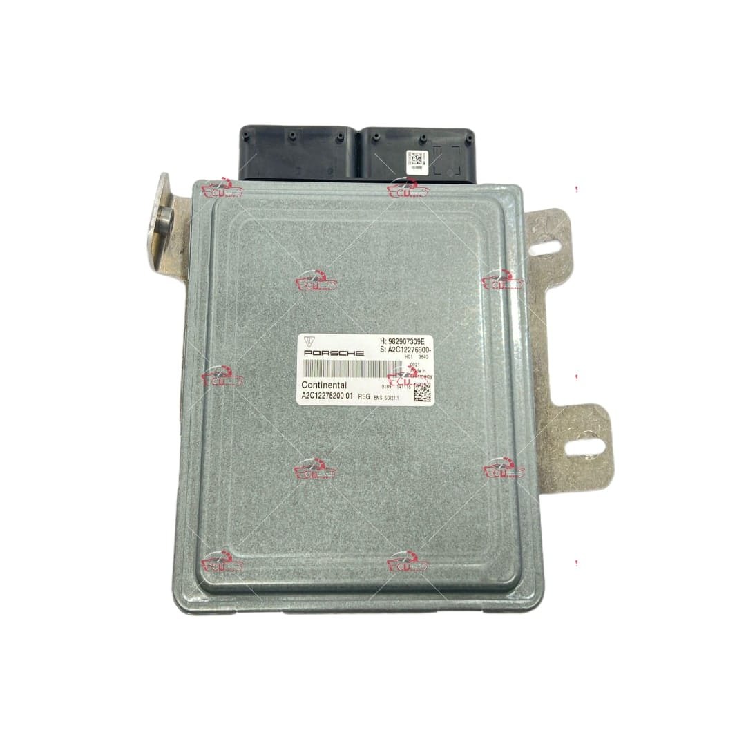 A2C1227820001, A2C 122 782 00 01 HỘP ĐIỀU KHIỂN ĐỘNG CƠ ECU ECM PORSCHE 718 BOXATER 2.0L, Bosch Engine ECU, 982907309, 982 907 309, A2C1227820001, A2C 122 782 00 01 EMS SDI21.1