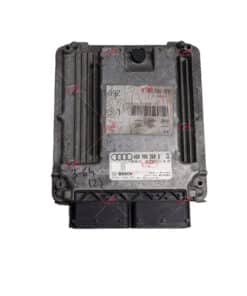 HỘP ĐIỀU KHIỂN ĐỘNG CƠ ECU ECM AUDI RS7 4.0L TFSI Mã phụ tùng ECU ECM 4G0906560D , 4G0906560B , 4G0906560G Bosch ECU ECM  Audi RS7 4.0L 0261S08781, 0 261 S08 781 4G0906560B, 4G0 906 560 B MED17.1.1