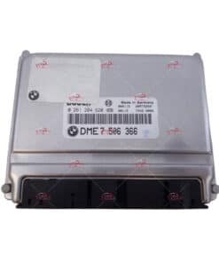 HỘP ĐIỀU KHIỂN ĐỘNG CƠ ECU ECM BMW 318i 2.0L, Bosch Engine ECU, BMW, 0261204620, 0 261 204 620, DME7506366, DME 7 506 366