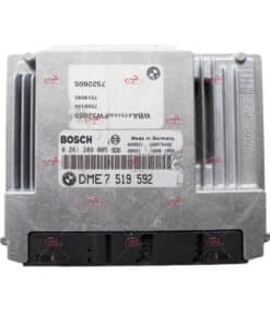 HỘP ĐIỀU KHIỂN ĐỘNG CƠ ECU ECM BMW 3 SERIES DME 7 519 592