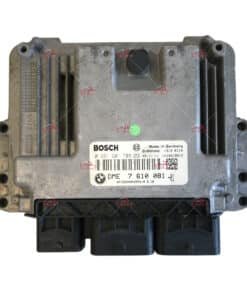 HỘP ĐIỀU KHIỂN ĐỘNG CƠ ECU ECM BMW 318i 2.0L, Bosch Engine ECU, BMW, 0261201708, 0 261 201 708, DME7610081, DME 7 610 081