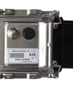 HỘP ĐIỀU KHIỂN ĐỘNG CƠ ECU ECM KIA MORNING 1.2L Mã phụ tùng ECU ECM 3911002TEO , 3911002JE0 , 391162B010 , 391242B090 , 3911002EA5 , 3911002NA5 391044X910 , 391332G450 , 391242B560 , 3911003420 , 391132B512 , 3911004000 3911002JA5 , 3911002NI5 , 391002ERE2 , 3911703071 , 3911704030 , 3911704026 391132B732 , 391142B470 , 3911103520 , 391282BAA1 , 391014X3330 , 391282B019 391332GAA5 , 3911603782 , 391172B018 , 391202A427 , 391002ERB5 KEFICO  ECU KIA MORNING 1.2L BG22ES0A500, BG2 2ES 0A5 00 3911103520 , 39111-03520