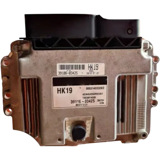 HỘP ĐIỀU KHIỂN ĐỘNG CƠ ECU ECM HUYNDAI ACCENT 2.5L Mã phụ tùng ECU ECM 391352G010 , 391992B082 , 3911603425 , 3911603047 391114A832 , 391272B940 , 3911603404 , 391272B690 , 391362G140 , 391362G010 3913226BC5 , 3910603403 , 3911603433 , 391182BAX5 , 3911003090 , 3911403120 3911403135 , 391202B123 , 391002EFB1 , 3911603425 , 301202B000 , 391064A100 301014A860 , 3911042720 , 391182BCR0 , 3910303009 , 391182BAP8 , 391332B007 3910127820 , 391362G010 , 391032G410 , 391363G140 , 3911103285 , 391252B192 391222B012 KEFICO  ECU HUYNDAI ACCENT 2.5L 9003140332KD, 900 314 033 2KD 3911603425 , 39116-03425