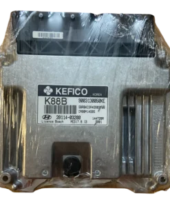 HỘP ĐIỀU KHIỂN ĐỘNG CƠ ECU ECM HUYNDAI ACCENT BLUE 1.4L Mã phụ tùng ECU ECM 391352G010 , 391992B082 , 3911603425 , 3911603047 391114A832 , 391272B940 , 3911603404 , 391272B690 , 391362G140 , 391362G010 3913226BC5 , 3910603403 , 3911603433 , 391182BAX5 , 3911003090 , 3911403120 3911403135 , 391202B123 , 391002EFB1 , 3911603425 , 301202B000 , 391064A100 301014A860 , 3911042720 , 391182BCR0 , 3910303009 , 391182BAP8 , 391332B007 3910127820 , 391362G010 , 391032G410 , 391363G140 , 3911103285 , 391252B192 391222B012 KEFICO  ECU HUYNDAI ACCENT BLUE 1.4L 9003130050KE, 900 313 005 0KE 3911403120 , 39114-03120