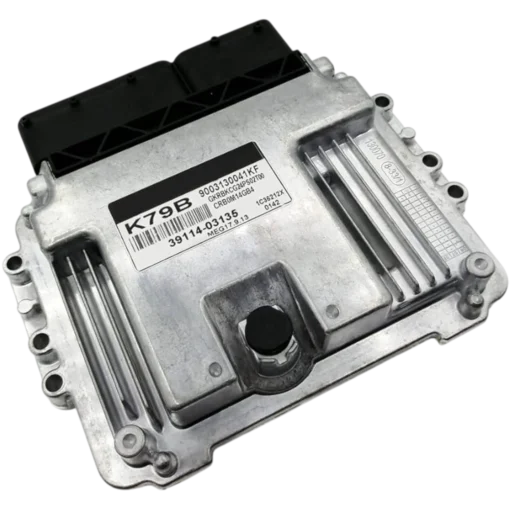 hỘp ĐiỀu khiỂn ĐỘng cƠ ecu ecm huyndai accent 2.0l