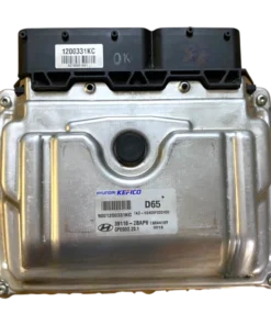 HỘP ĐIỀU KHIỂN ĐỘNG CƠ ECU ECM HUYNDAI PORTER 2 2.5L Mã phụ tùng ECU ECM 391352G010 , 391992B082 , 3911603425 , 3911603047 391114A832 , 391272B940 , 3911603404 , 391272B690 , 391362G140 , 391362G010 3913226BC5 , 3910603403 , 3911603433 , 391182BAX5 , 3911003090 , 3911403120 3911403135 , 391202B123  , 391064A100 301014A860 , 3911042720 , 391182BCR0 , 3910303009 , 391182BAP8 , 391332B007 3910127820 , 391362G010 , 391032G410 , 391363G140 , 3911103285 , 391252B192 391222B012 KEFICO  ECU HUYNDAI PORTER 2 2.5L 9001320356KE, 900 132 035 6KE 391182BCR0 , 39118-2BCR0