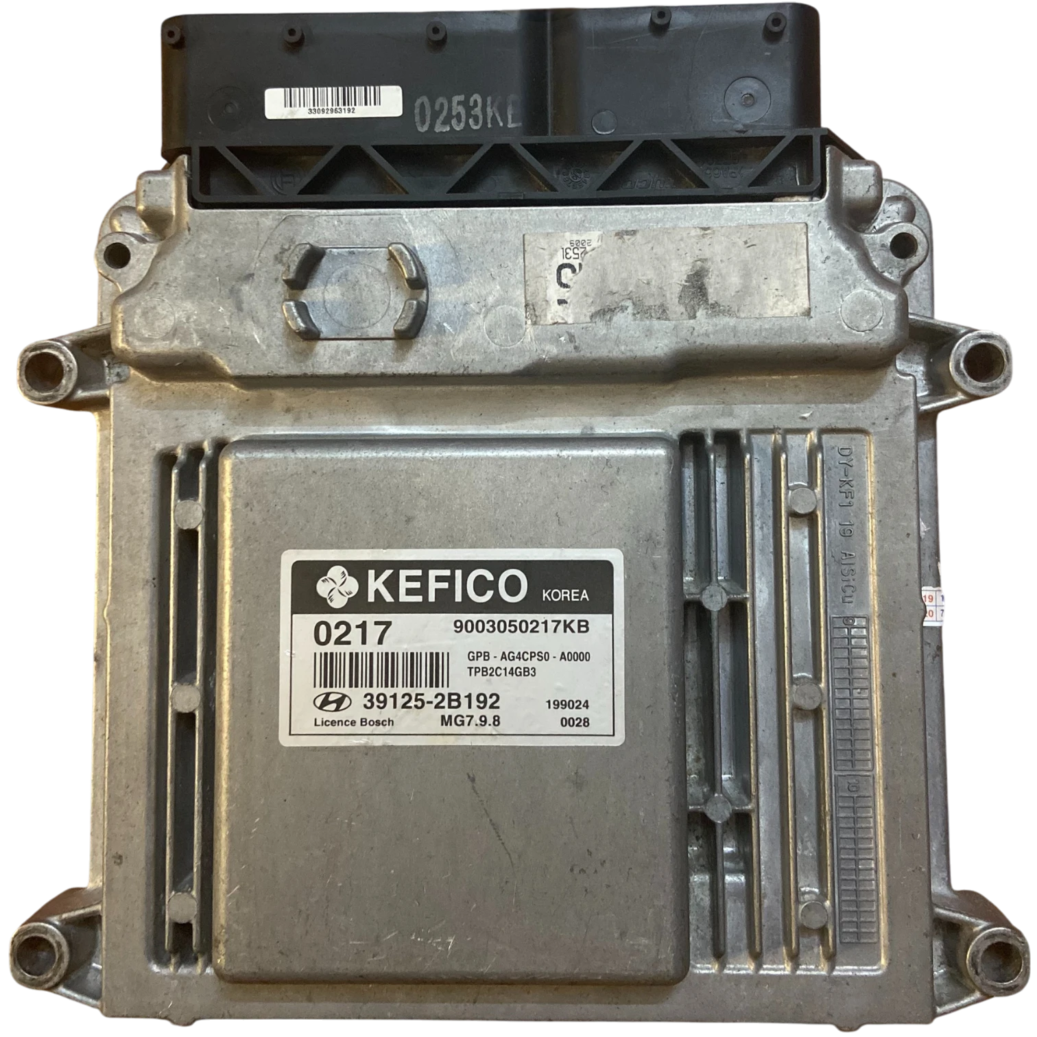 HỘP ĐIỀU KHIỂN ĐỘNG CƠ ECU ECM HUYNDAI I20 1.2L HỘP ĐIỀU KHIỂN ĐỘNG CƠ ECU ECM HUYNDAI I20 1.2LMã phụ tùng ECU ECM391352G010 , 391992B082 , 3911603425 , 3911603047391114A832 , 391272B940 , 3911603404 , 391272B690 , 391362G140 , 391362G0103913226BC5 , 3910603403 , 3911603433 , 391182BAX5 , 3911003090 , 39114031203911403135 , 391202B123  , 391064A100301014A860 , 3911042720 , 391182BCR0 , 3910303009 , 391182BAP8 , 391332B0073910127820 , 391032G410 , 391363G140 , 3911103285 , 391252B192391222B012KEFICO  ECUHUYNDAI I20 1.2L9003050555KA, 900 305 055 5KA391252B192 , 39125-2B192