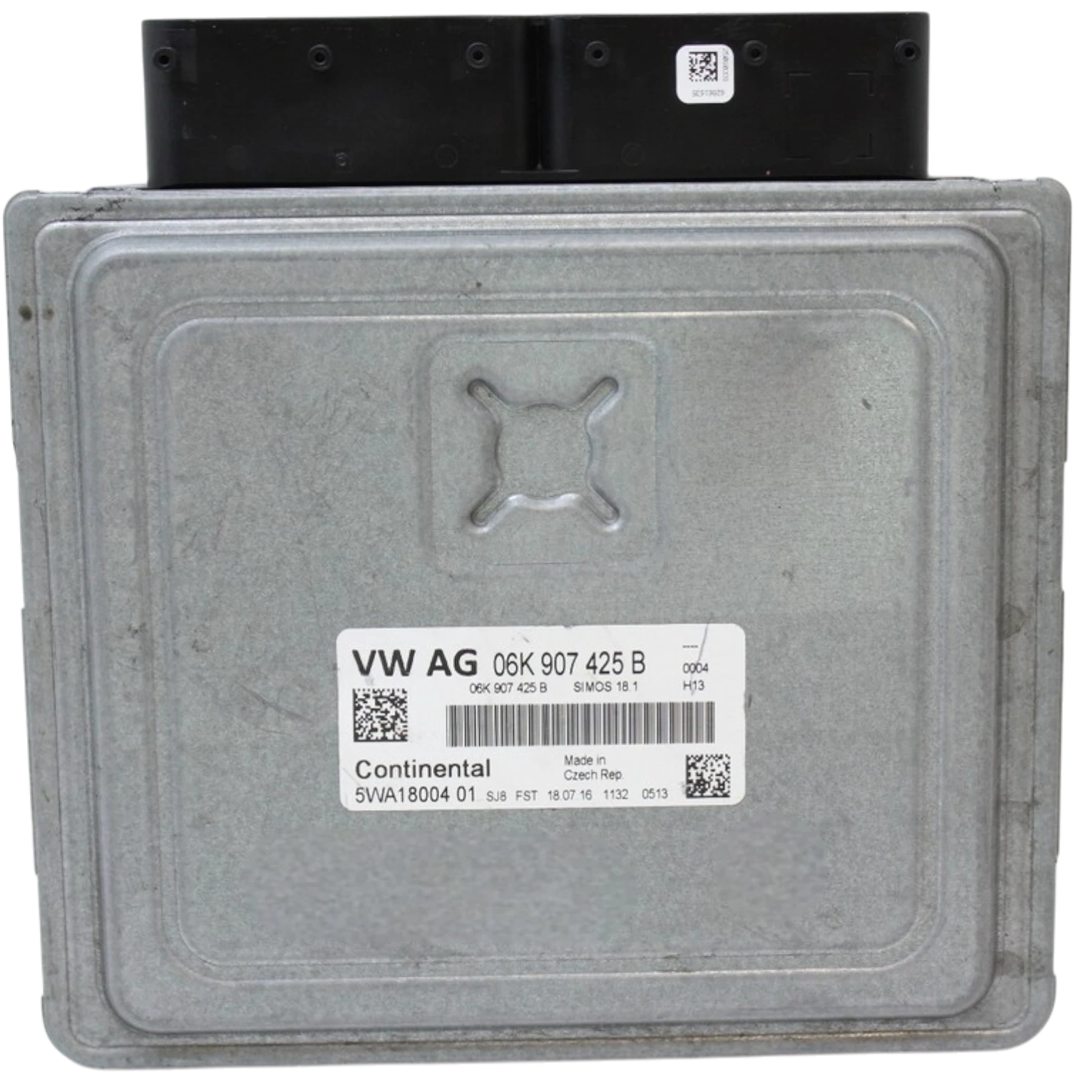 HỘP ĐIỀU KHIỂN ĐỘNG CƠ ECU ECM AUDI A3 1.8L TFSI HỘP ĐIỀU KHIỂN ĐỘNG CƠ ECU ECM AUDI A3 1.8L TFSIMã phụ tùng ECU ECM:
8P7907115 , 03C906016S , 03C906016G , 8P1907115B , 8P7907115A , 03C906016F , 8P0907115BABosch ECU ECM Audi A3 1.8L5WA1200901 , 5WA 120 090 106K907425A , 06K 907 425 ASIMOS12.1