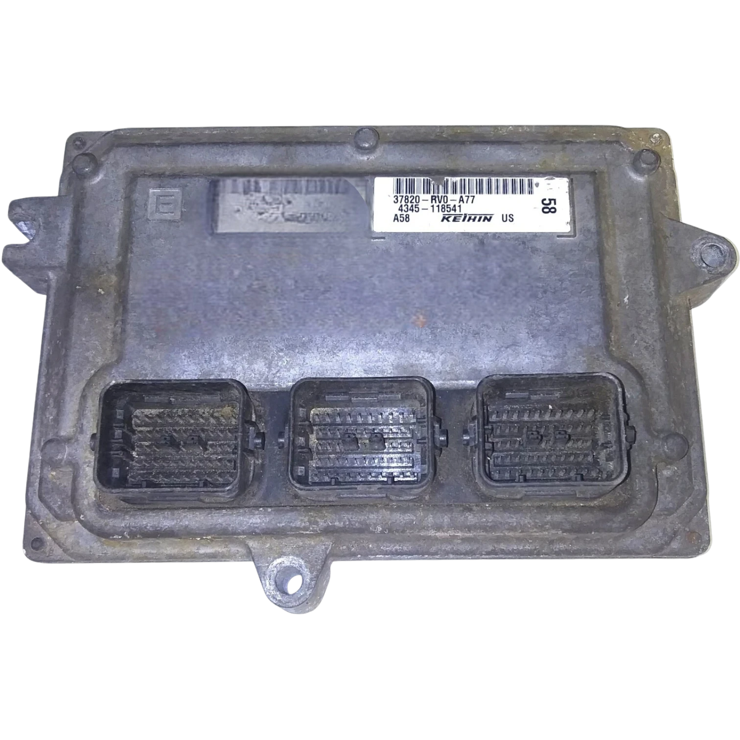 HỘP ĐIỀU KHIỂN ĐỘNG CƠ Ô TÔ ECU ECM HONDA ODYSSEY 2.4L  HỘP ĐIỀU KHIỂN ĐỘNG CƠ Ô TÔ ECU ECM HONDA ODYSSEY 2.4L Mã phụ tùng ECU ECM37820R41L73 , 37820RZAA56 , 37820R43L62 , 37820R41L72 , 37820R42A7337820RNAA74 , 37820RNTU52 , 37820R2JL54 , 37820RGLA86 , 37820R1RP5337820RNAA73 , 37820R42A56 , 37820RYEA57 , 37820RV0A77 , 37820RV0A8237820RYEA62 ,KEIHIN  ECUHONDA ODYSSEY 2.4L4345117758, 4345-11775837820RV0A77 , 37820-RV0-AA77