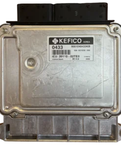 HỘP ĐIỀU KHIỂN ĐỘNG CƠ ECU ECM KIA PICANTO 1.2L Mã phụ tùng ECU ECM 3911002TEO , 3911002JEO , 391162B010 , 391242B090 , 3911002EA5 , 3911002NA5 391044X910 , 391332G450 , 391242B560 , 3911003420 , 391132B512 , 3911004000 3911002JA5 , 3911002NI5 , 391002ERE2 , 3911703071 , 3911704030 , 3911704026 391132B732 , 391142B470 , 3911103520 , 391282BAA1 , 391014X3330 , 391282B019 391332GAA5 , 3911603782 , 391172B018 , 391202A427 , 391002ERB5 KEFICO  ECU KIA PICANTO 1.2L 9001040433KB, 900 104 043 3KB 3911002TEO , 39110-02TEO