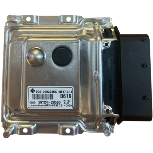 HỘP ĐIỀU KHIỂN ĐỘNG CƠ ECU ECM KIA CERATO 1.6L Mã phụ tùng ECU ECM 3911002TEO , 3911002JE0 , 391162B010 , 391242B090 , 3911002EA5 , 3911002NA5 391044X910 , 391332G450 , 391242B560 , 3911003420 , 391132B512 , 3911004000 3911002JA5 , 3911002NI5 , 391002ERE2 , 3911703071 , 3911704030 , 3911704026 391132B732 , 391142B470 , 3911103520 , 391282BAA1 , 391014X3330 , 391282B019 391332GAA5 , 3911603782 , 391172B018 , 391202A427 , 391002ERB5 KEFICO  ECU KIA CERATO 1.6L BG6CQS4C000, BG6 CQS 4C0 00 391242B560 , 39124-2B560