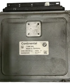 hỘp ĐiỀu khiỂn ĐỘng cƠ ecu ecm bmw 740i 3.0