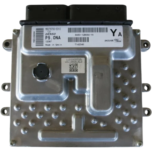 HỘP ĐIỀU KHIỂN ĐỘNG CƠ Ô TÔ ECU ECM JUAGUAR LR 4.0L V8  Mã phụ tùng ECU ECM 8W8312B684YA , 9W8312B684RB Bosch ECU Jaguar, Land Rover LR 4.0L V8 P50NA, P5.0NA MB2797009310, MB279700-9310 8W8312B684YA, 8W83-12B684-YA