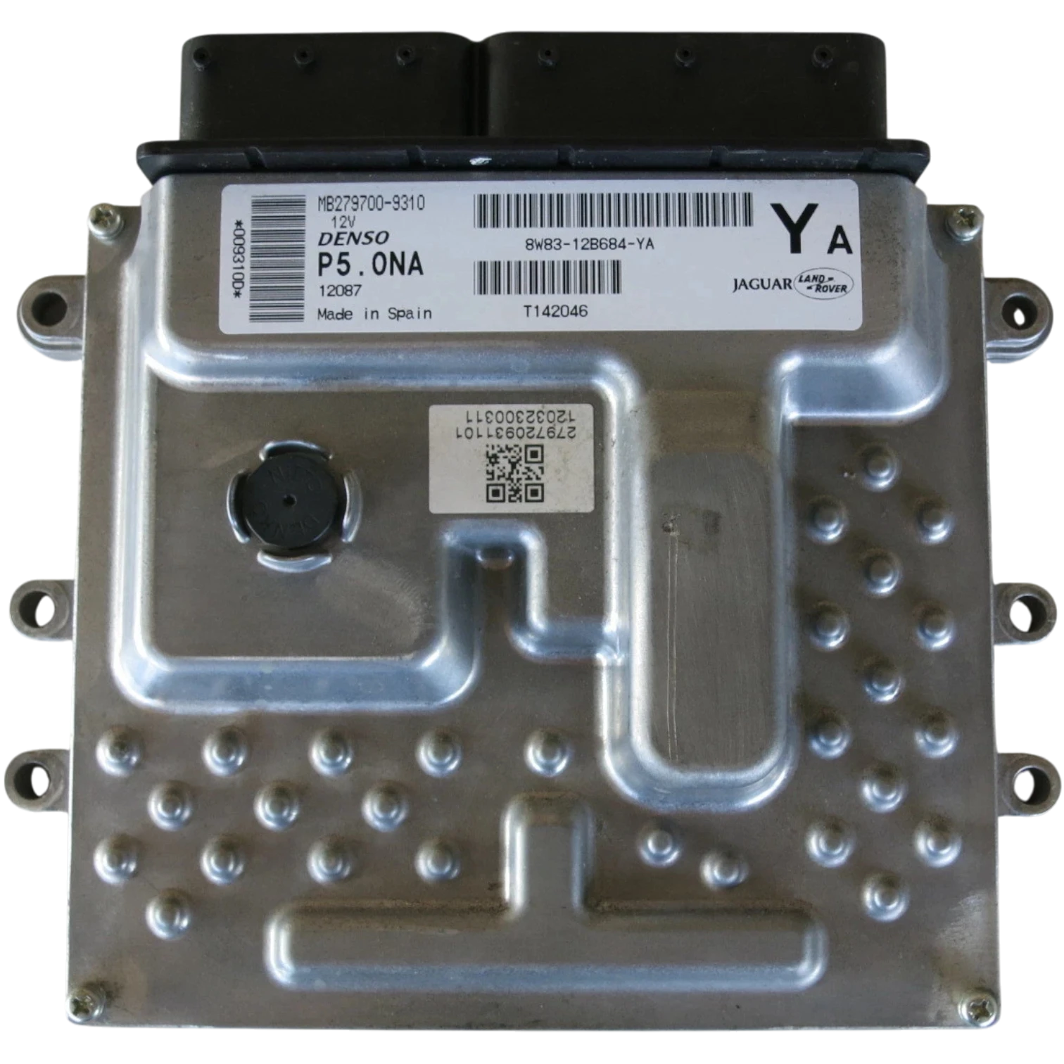 HỘP ĐIỀU KHIỂN ĐỘNG CƠ Ô TÔ ECU ECM JUAGUAR LR 4.0L V8  HỘP ĐIỀU KHIỂN ĐỘNG CƠ Ô TÔ ECU ECM JUAGUAR LR 4.0L V8 Mã phụ tùng ECU ECM8W8312B684YA , 9W8312B684RBBosch ECUJaguar, Land Rover LR 4.0L V8P50NA, P5.0NAMB2797009310, MB279700-93108W8312B684YA, 8W83-12B684-YA
