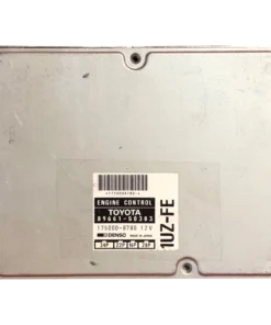 HỘP ĐIỀU KHIỂN ĐỘNG CƠ Ô TÔ ECU ECM LEXUS LS400 4.0L V8  Mã phụ tùng ECU ECM 8966150303 Bosch ECU LEXUS LS400 4.0 V8 2753002321, 275 300 23 21 8966150303 , 896 615 030 3