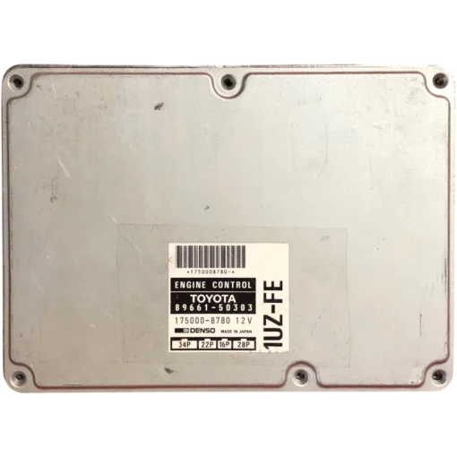 HỘP ĐIỀU KHIỂN ĐỘNG CƠ Ô TÔ ECU ECM LEXUS LS400 4.0L V8  Mã phụ tùng ECU ECM 8966150303 Bosch ECU LEXUS LS400 4.0 V8 2753002321, 275 300 23 21 8966150303 , 896 615 030 3