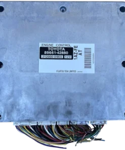 HỘP ĐIỀU KHIỂN ĐỘNG CƠ Ô TÔ ECU ECM LEXUS RX300 2.0L  Mã phụ tùng ECU ECM 896610E480 , 8966142880 , 8966148062 DENSO ECU LEXUS RX300 2.0L 2120000960, 221000-0960 8966142880 , 89661-42880