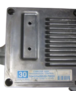 HỘP ĐIỀU KHIỂN ĐỘNG CƠ Ô TÔ ECU ECM TOYOTA YAGO 1.0L  Mã phụ tùng ECU ECM 8953070030 DENSO ECU TOYOTA YAGO 1.0L 32481112140, 324811-12140 8953070030 , 89530-70030