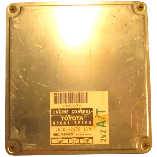 HỘP ĐIỀU KHIỂN ĐỘNG CƠ Ô TÔ ECU ECM LEXUS ES250 2.5L V6  Mã phụ tùng ECU ECM 8966132500 DENSO  ECU LEXUS ES250 2.5L V6 1750002670, 175000-2670 8966132500 , 89661-32500
