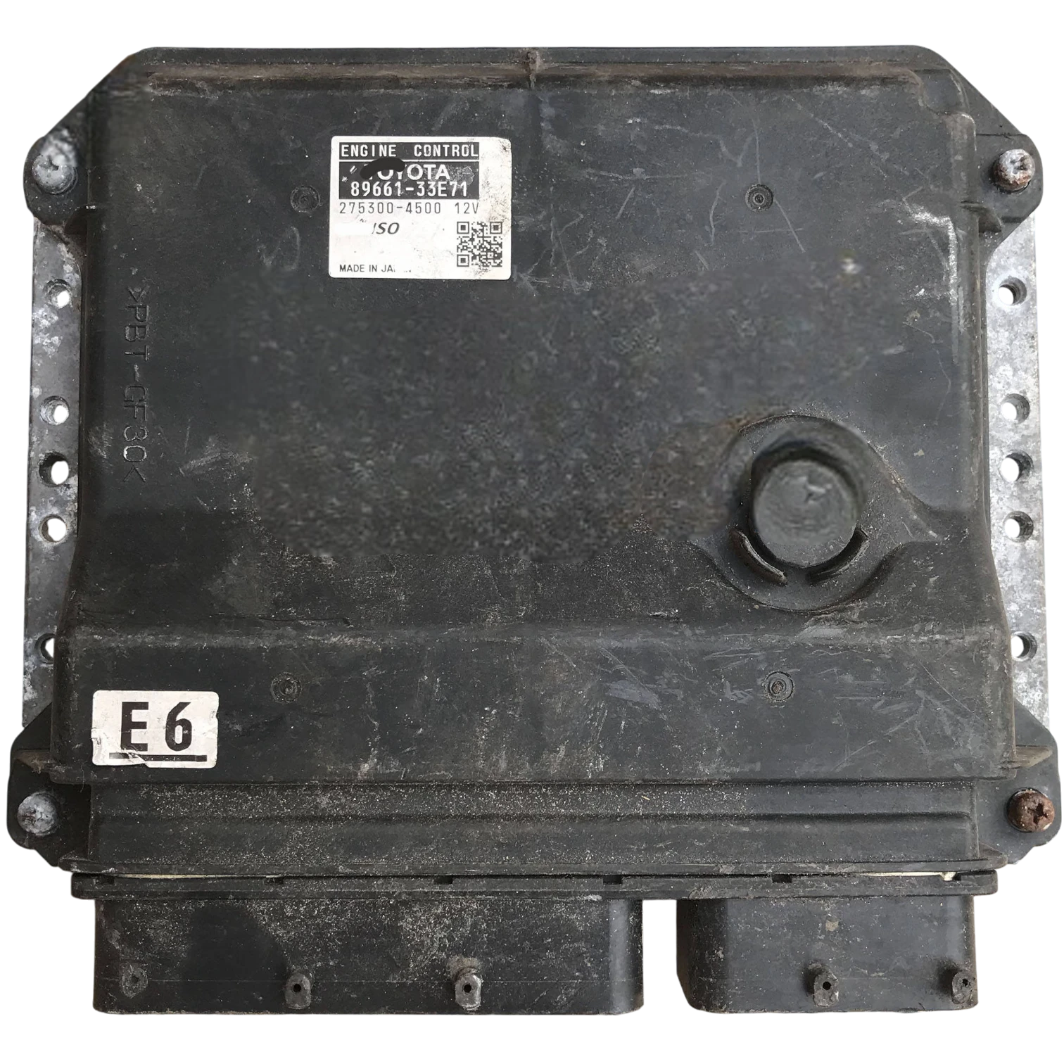 HỘP ĐIỀU KHIỂN ĐỘNG CƠ Ô TÔ ECU ECM LEXUS ES350 3.5L V6  HỘP ĐIỀU KHIỂN ĐỘNG CƠ Ô TÔ ECU ECM LEXUS ES350 3.5L V6 Mã phụ tùng ECU ECM8966133E71DENSO  ECULEXUS ES350 3.5L V62753004500, 2755300-45008966133E71 , 89661-33E71