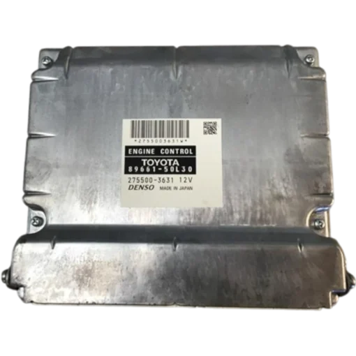 HỘP ĐIỀU KHIỂN ĐỘNG CƠ Ô TÔ ECU ECM LEXUS LS460 4.6L V8  Mã phụ tùng ECU ECM 8966150L30 DENSO  ECU LEXUS LS460 4.6L V8 2755003632, 275500-3632 8966150L30 , 89661-50L30