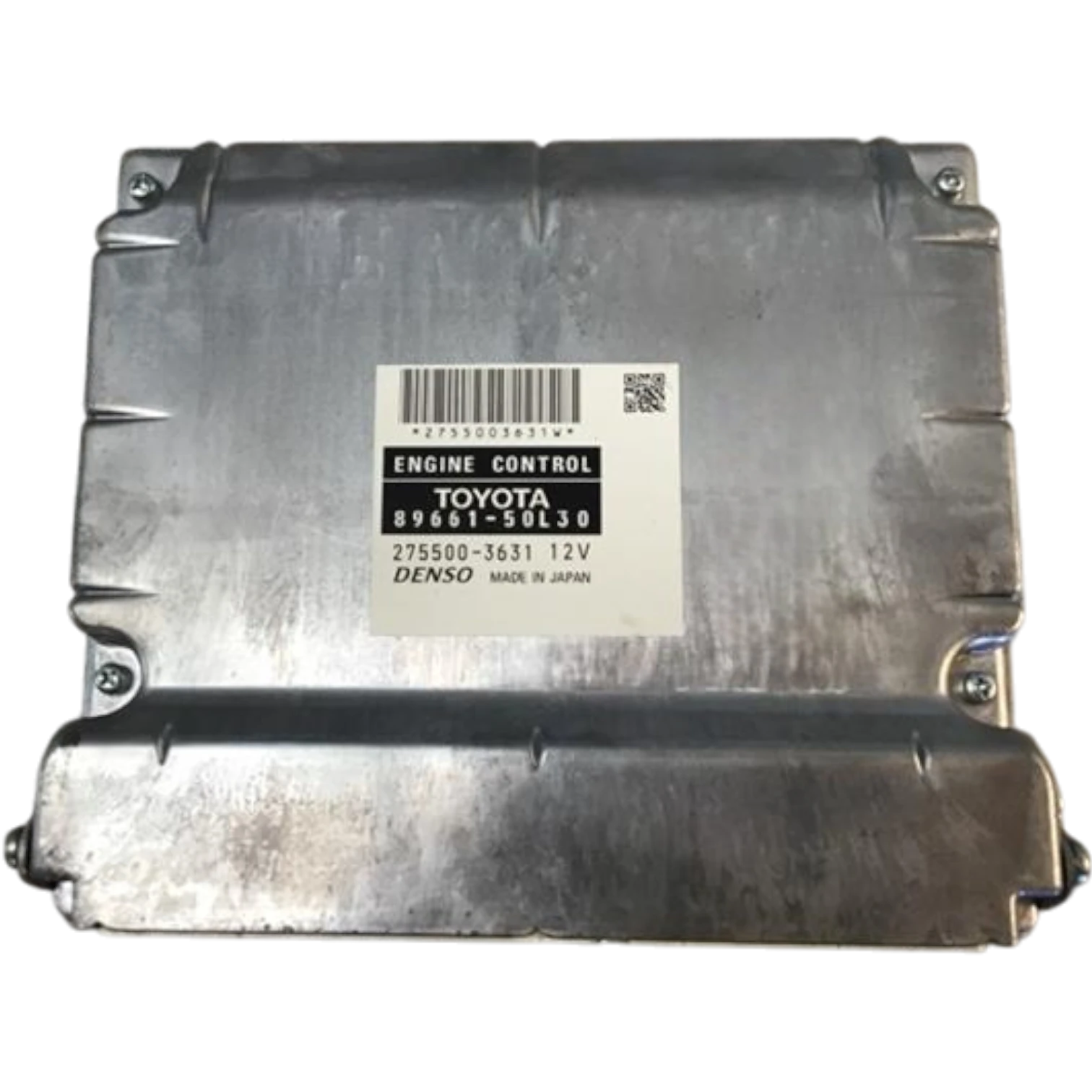 HỘP ĐIỀU KHIỂN ĐỘNG CƠ Ô TÔ ECU ECM LEXUS LS460 4.6L V8  HỘP ĐIỀU KHIỂN ĐỘNG CƠ Ô TÔ ECU ECM LEXUS LS460 4.6L V8 Mã phụ tùng ECU ECM8966150L30DENSO  ECULEXUS LS460 4.6L V82755003632, 275500-36328966150L30 , 89661-50L30
