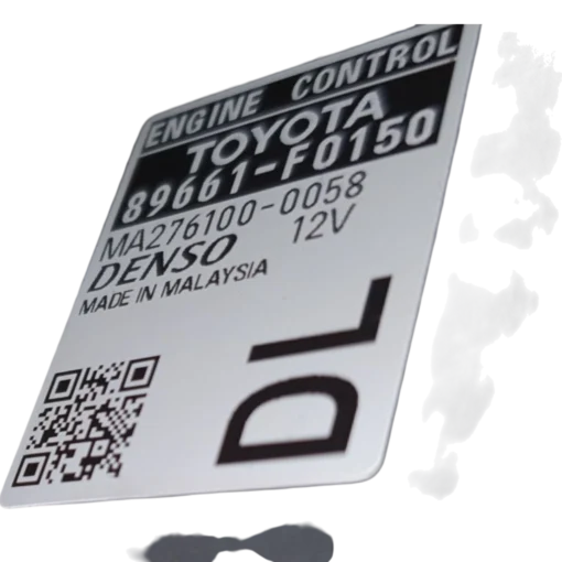 hỘp ĐiỀu khiỂn ĐỘng cƠ ecu ecm toyota hilux 2.4l