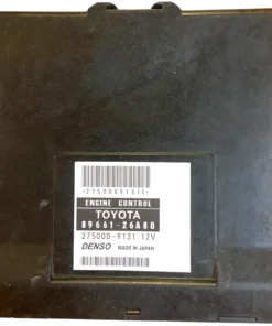 hỘp ĐiỀu khiỂn ĐỘng cƠ ecu ecm toyota hilux 2.4l